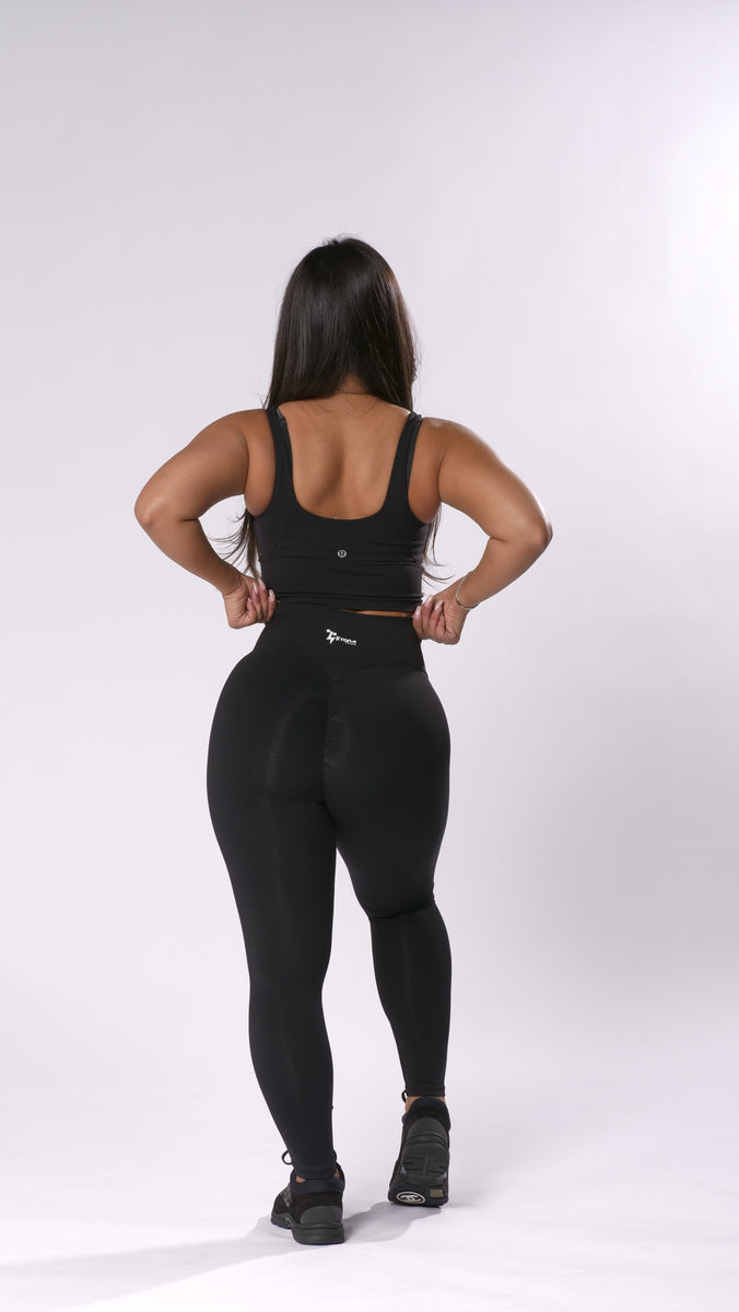 Souluxe Women's Leggings Size XL Color Black Active Sportswear